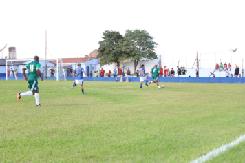 Foto - Jogo de futebol Beneficente 