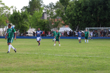 Foto - Jogo de futebol Beneficente 