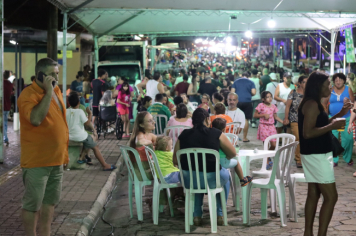 Foto - FEIRA NOTURNA - 2ª edição