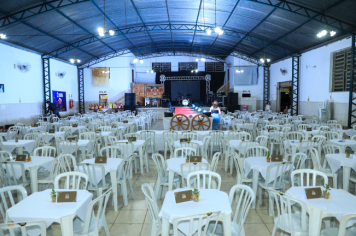 Foto - Desfile da Escolha da Rainha do 34º Rodeio de Bofete