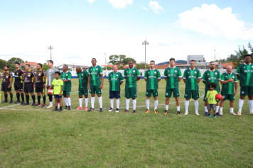 Foto - Jogo de futebol Beneficente 