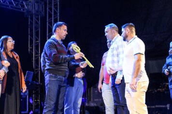 Foto - Show com Jefferson & Suellen