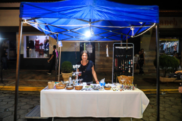 Foto - Desfile da Escolha da Rainha do 34º Rodeio de Bofete