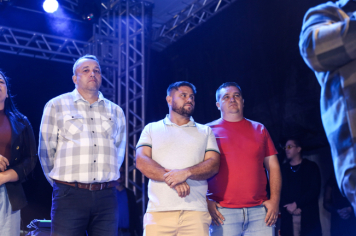 Foto - Show com Jefferson & Suellen