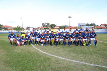 Foto - Jogo de futebol Beneficente 