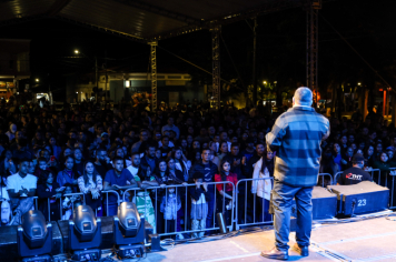 Foto - Show com Jefferson & Suellen