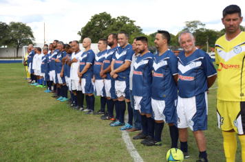 Foto - Jogo de futebol Beneficente 