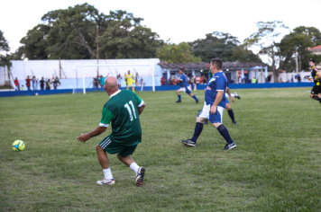 Foto - Jogo de futebol Beneficente 