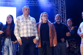 Foto - Show com Jefferson & Suellen