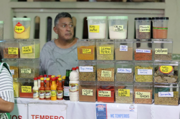 Foto - FEIRA NOTURNA - 2ª edição
