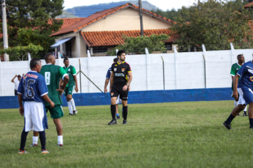 Foto - Jogo de futebol Beneficente 