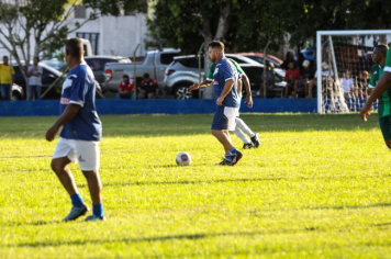 Foto - Jogo de futebol Beneficente 