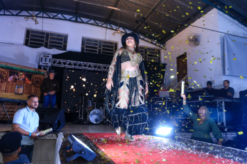 Foto - Desfile da Escolha da Rainha do 34º Rodeio de Bofete