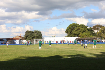 Foto - Jogo de futebol Beneficente 