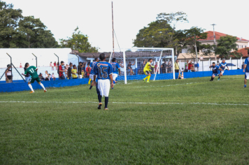 Foto - Jogo de futebol Beneficente 