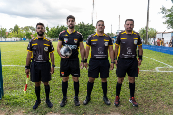 Foto - Jogo de futebol Beneficente 