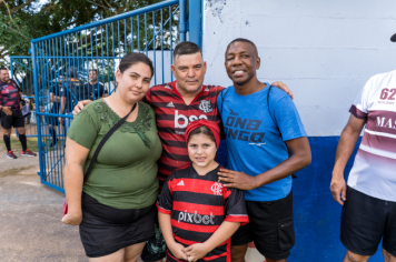 Foto - Jogo de futebol Beneficente 