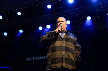Foto - Show com Jefferson & Suellen
