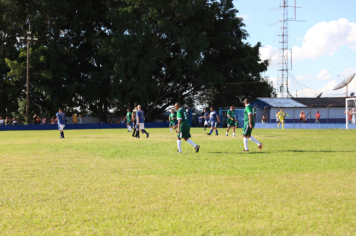 Foto - Jogo de futebol Beneficente 