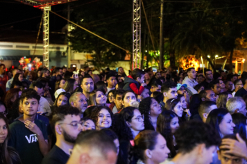 Foto - Show com Jefferson & Suellen
