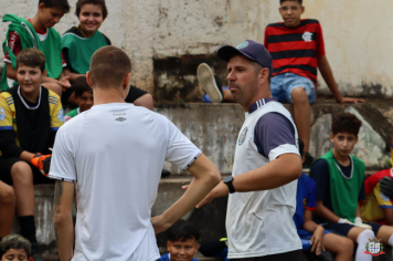 Foto -  Clínica de Férias de Futebol – Inspiração em Campo