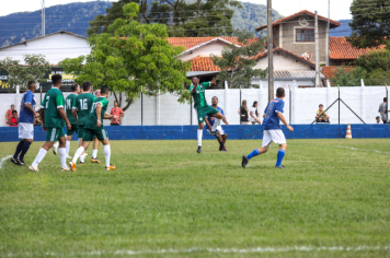 Foto - Jogo de futebol Beneficente 