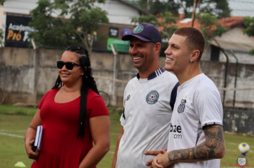 Foto -  Clínica de Férias de Futebol – Inspiração em Campo