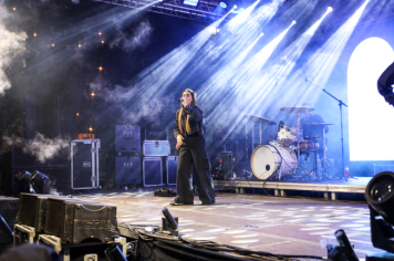 Foto - Show com Jefferson & Suellen