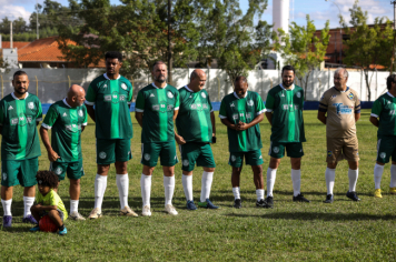 Foto - Jogo de futebol Beneficente 