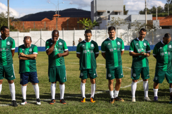 Foto - Jogo de futebol Beneficente 