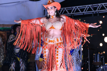 Desfile da Es...
