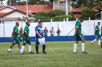 Foto - Jogo de futebol Beneficente 