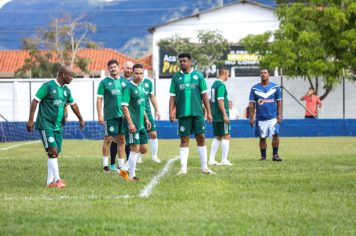Foto - Jogo de futebol Beneficente 