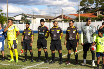 Foto - Jogo de futebol Beneficente 