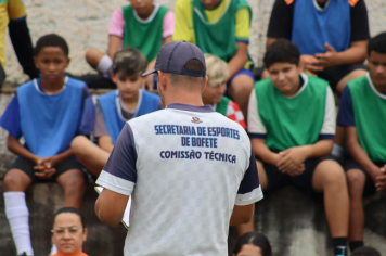 Foto -  Clínica de Férias de Futebol – Inspiração em Campo
