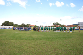 Foto - Jogo de futebol Beneficente 