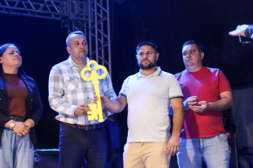 Foto - Show com Jefferson & Suellen