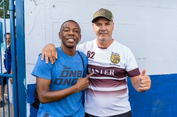Foto - Jogo de futebol Beneficente 