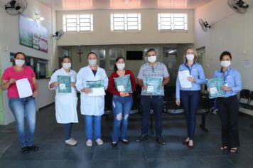 Foto - FUNDO SOCIAL DE BOFETE AGRADECE DOAÇÕES DA ZANCHETTA ALIMENTOS