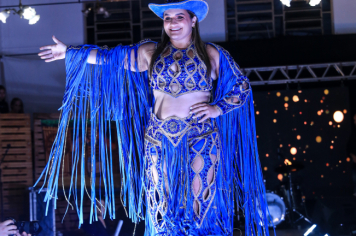 Foto - Desfile da Escolha da Rainha do 34º Rodeio de Bofete