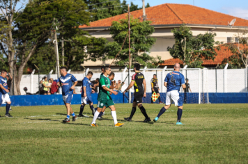 Foto - Jogo de futebol Beneficente 