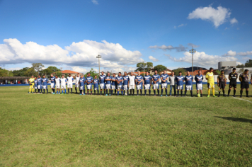 Foto - Jogo de futebol Beneficente 
