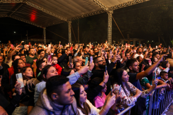 Foto - Show com Jefferson & Suellen