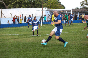 Foto - Jogo de futebol Beneficente 