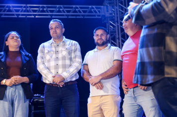 Foto - Show com Jefferson & Suellen