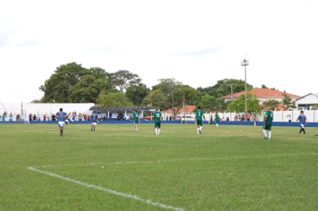 Foto - Jogo de futebol Beneficente 