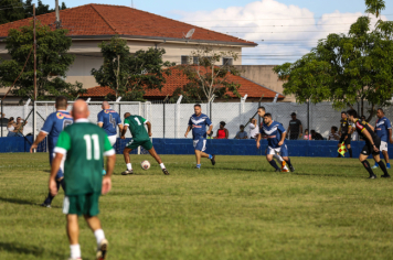 Foto - Jogo de futebol Beneficente 