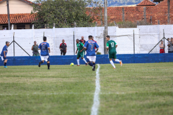 Foto - Jogo de futebol Beneficente 
