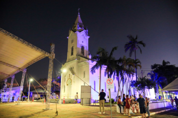 Foto - Desfile da Escolha da Rainha do 34º Rodeio de Bofete