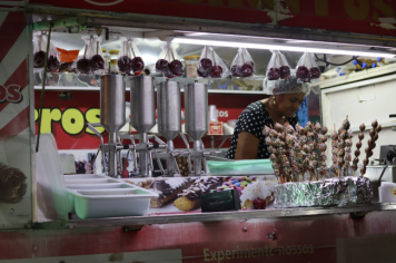 Foto - FEIRA NOTURNA - 2ª edição